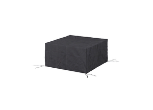 Products: SQUARE OUTDOOR FURNITURE COVER – SUIT 80CM COFFEE TABLE - BLACK The Cover Company