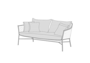 COVER SUITABLE FOR RIO 2 SEATER The Cover Company