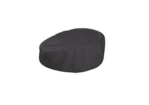 ROUND OUTDOOR FURNITURE COVER SUIT DAYBED 220CM – BLACK The Cover Company