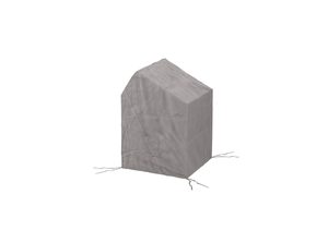 Products: COVER FOR STACKABLE CHAIRS – SMALL GREY The Cover Company