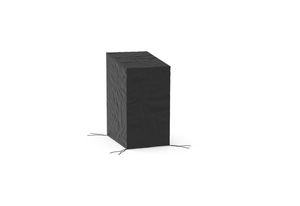 OUTDOOR FURNITURE COVER FOR STACK OF CHAIRS The Cover Company