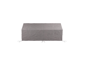 XL LARGE 3 SEATER LOUNGE / DAYBED COVER - GREY The Cover Company