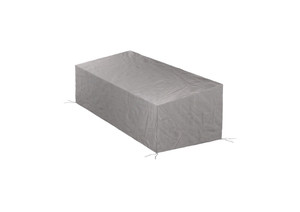 XXL LARGE 3 - 4 SEATER LOUNGE COVER - GREY The Cover Company