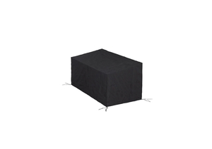 COMPACT 2 SEATER LOUNGE COVER – OUTDOOR LOUNGE COVERS The Cover Company