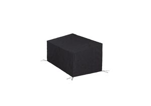 LARGE 2 SEATER LOUNGE COVER – WATERPROOF OUTDOOR FURNITURE COVERS The Cover Company