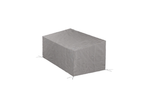 Products: EXTRA LARGE 2 SEATER LOUNGE COVER - GREY The Cover Company