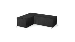 Products: OUTDOOR FURNITURE COVERS 236CM/156CM X 84CM X 80CM – SUIT COMPACT L SHAPE LOUNGE The Cover Company