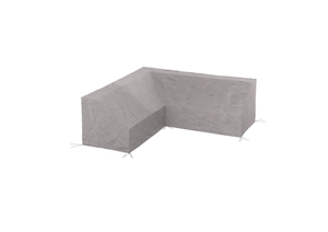 L Shape Cover Suit Armless Corner Lounge - 255cm x 255cm The Cover Company