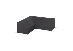 L Shape Cover Suit Armless Corner Lounge - 255cm x 255cm The Cover Company