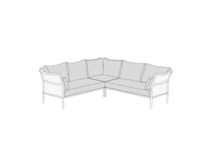 Products: COVER SUITABLE FOR JUNE CORNER LOUNGE The Cover Company