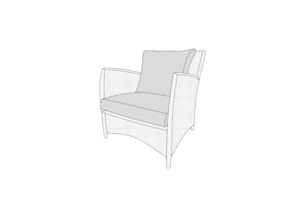 COVER SUITABLE FOR MADRID CHAIR The Cover Company