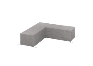 L SHAPED CORNER LOUNGE COVER – 255CM X 255CM The Cover Company