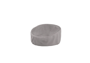 OUTDOOR DAYBED COVER – SUIT 160CM ROUND DAYBEDS – GREY The Cover Company