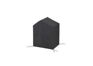 PROTECTIVE CHAIRS COVER – LARGE BLACK The Cover Company