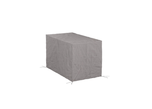 OUTDOOR BAR TABLE COVER – 160CM X 90CM X 100CM – LIGHT GREY The Cover Company