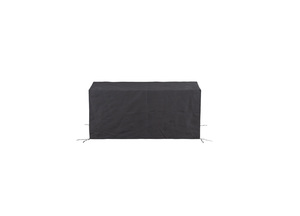 4 BURNER FLAT TOP BBQ COVER – COVER SUIT FLAT TOP BARBECUE BLACK The Cover Company