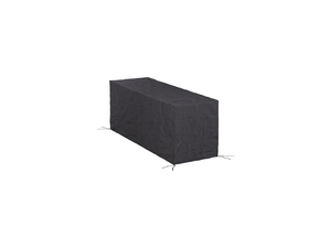 5 BURNER FLAT TOP BBQ COVER – COVER SUIT FLAT TOP BARBEQUE BLACK The Cover Company