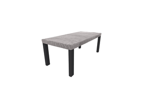 Products: EXTRA LARGE OUTDOOR TABLE TOP COVER – GREY The Cover Company