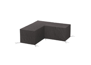 L SHAPE CORNER LOUNGE COVER SMALL - 205cm x 205cm The Cover Company