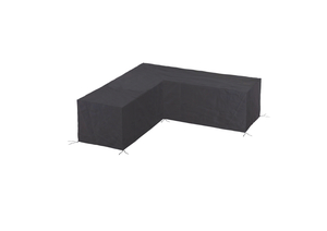PROTECTIVE COVER FOR L SHAPE LOUNGE – 265CM X 265CM The Cover Company