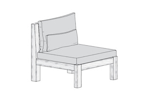 COVER POPULAR FOR CANNES ARMCHAIR The Cover Company