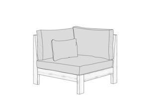 COVER POPULAR FOR CANNES CORNER MODULE The Cover Company