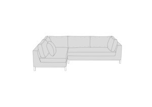 Products: COVER POPULAR FOR L.A. OUTDOOR CORNER SUITE The Cover Company