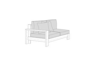 COVER SUITABLE FOR BLISS 2 SEATER The Cover Company