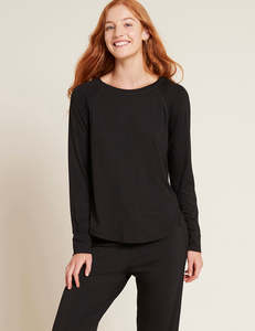Boody Lounge: BOODY GOODNIGHT RAGLAN SLEEP TOP
