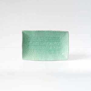 Naibu - Celadon Rectangle Platter