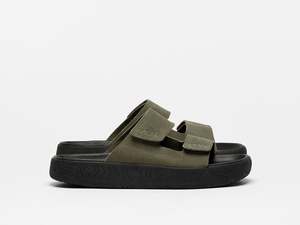 Veja - Etna Suded Kaki Black