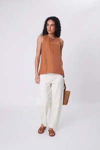 Marlow: Marlow - Reverb Tank - Rust