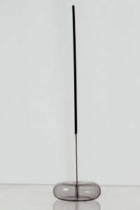 The Virtue - Smoke Grey Incense Holder