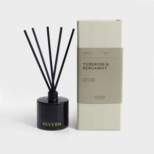Hivern: Hivern - Tuberose & Bergamot Diffuser