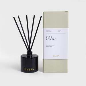 Hivern: Hivern - Fig & Pomelo Diffuser