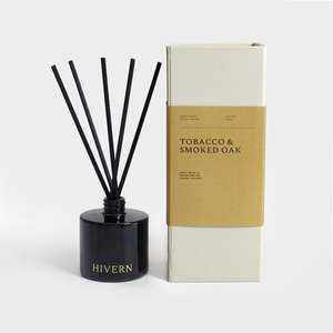 Hivern: Hivern - Tobacco & Smoked Oak Diffuser