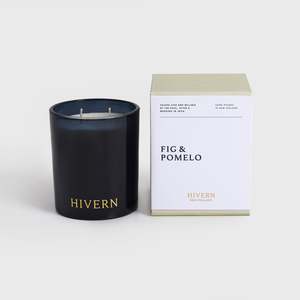 Hivern - Fig & Pomelo Candle