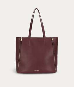 Deadly Ponies: Deadly Ponies - Me Scurry Tote - Radicchio