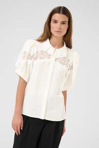 Karen By Simonsen: Karen By Simonsen - Urith Frosty Blouse