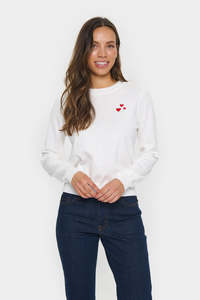 Saint Tropez: Saint Tropez - Valentina SZ Pullover