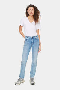 Saint Tropez: St Tropez - Molly Regular Jean