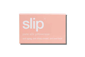 Home: Slip - Pure Silk Queen Pillowcase