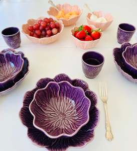 Home: Bordallo Pinheiro - Flora Bowl