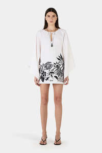 Dresses: Hansen & Gretel - Emma Embellished Kaftan