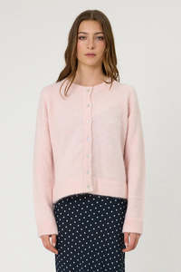 Remain - Ryder Cardigan - Blush