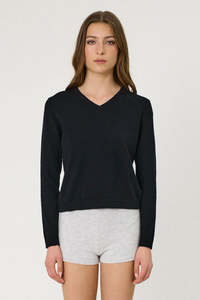 Remain - Vera Knit - Black