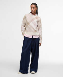 Barbour - Sara Knitted Jumper