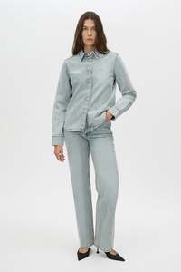 Tops: Camilla & Marc - Faye Denim Shirt