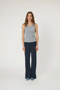 Bottoms: Remain - Marley Pants - Indigo Spot