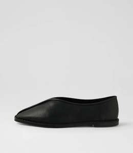 Footwear: Rollie - Ada Black